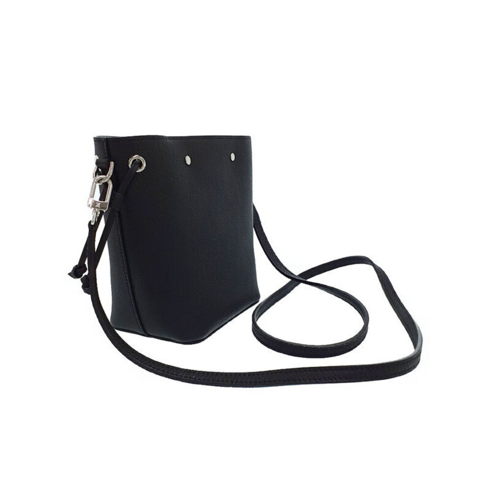 Louis Vuitton Lock Shoulder Bag Bucket Me
